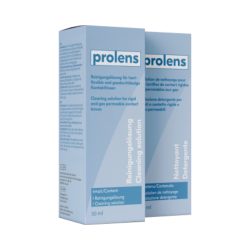 Prolens Reiniger - 50 ml