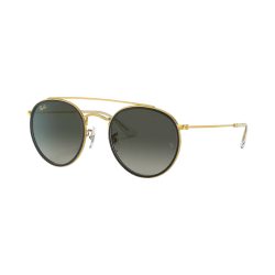 Ray-Ban Round Double Bridge Rb3647n 923871 51 | Sonnenbrillen