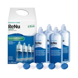 ReNu MultiPlus 4x360ml  | Pflegemittel