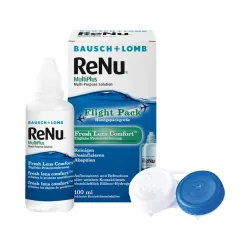 BAUSCH - ReNu Multiplus Multi-Purpose Solution, 100  ml