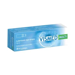 Vismed Multi Augentropfen 0.18% 10ml  | Augentropfen