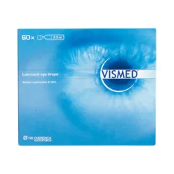Vismed Augentropfen 0.18% 60x0.3ml  | Augentropfen