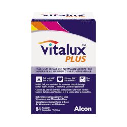Vitalux Plus - 84 Kapseln