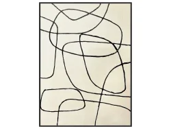 image LAND Gemälde Line Art  | Schubiger Möbel