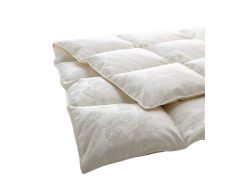 Billerbeck Ganzjahresduvet Excellence Deluxe Medium Weiss | Schubiger Möbel