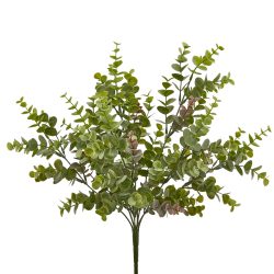 Edg Kunstblumen Eukalyptus Grün H: 44 cm  | Schubiger Möbel