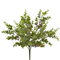 Edg Kunstblumen Eukalyptus Grün H: 44 cm  | Schubiger Möbel