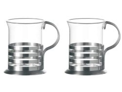 Alltron Teetasse Balance 2.2 Dl, 2 Stück Transparent | Schubiger Möbel