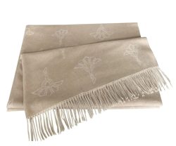 Biederlack Plaid Cornflower Glam  | Schubiger Möbel