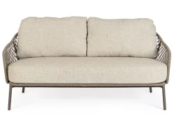 Bizzotto Gartensofa Corina Beige | Schubiger Möbel