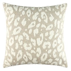 Stoeckel & Grimmler Kissenhülle Spot Beige 50x50 cm Von Sportalm  | Schubiger Möbel