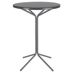 Schaffner Bistro-Stehtisch Pix Grau | Schubiger Möbel