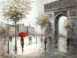image LAND Bild Spaziergang in Paris  | Schubiger Möbel