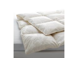 Billerbeck Ganzjahresduvet Excellence Deluxe Cosy Weiss | Schubiger Möbel