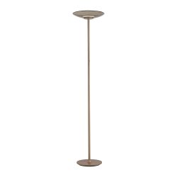 Ribaglob Stehlampe Bronze Arc H: 180 cm  | Schubiger Möbel