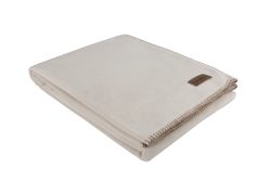 Eskitex AG Plaid Edelvelours 150x200 cm  | Schubiger Möbel