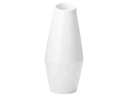 Joop Karaffe / Vase Faded Cornflower, Weiss Auf Weiss Weiss | Schubiger Möbel