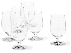 Alltron Trinkglas Ciao 3 Dl, 6 Stück Transparent | Schubiger Möbel