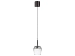 Ribaglob Pendellampe Obsidian Flame  | Schubiger Möbel