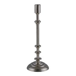 Gasper Kerzenständer Classic, Silber  | Schubiger Möbel