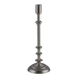 Gasper Kerzenständer Classic, Silber  | Schubiger Möbel