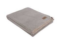 Eskitex AG Plaid Edelvelours 150x200 cm  | Schubiger Möbel