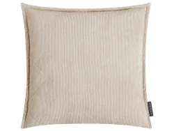 Magma Kissenhülle Chester, Natur 45 x 45 cm Beige | Schubiger Möbel