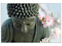 image LAND Bild mit Rahmen Buddha  | Schubiger Möbel