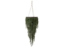 Gasper Weihnachtsschmuck Cedernhänger, Geeist H: 160 cm  | Schubiger Möbel