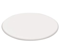 Edg Teller Keramik Weiss Matt D: 21 cm Weiss | Schubiger Möbel