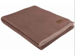Eskitex AG Plaid Edelvelours 150x200 cm  | Schubiger Möbel