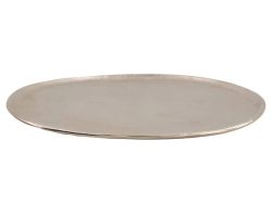Decofinder Platte Aluminium B: 31 cm  | Schubiger Möbel