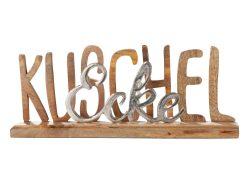 Gilde Figur Schriftzug Kuschelecke  | Schubiger Möbel