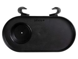 Lafuma Zubehör Getränkehalter Schwarz | Schubiger Möbel
