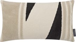 Magma Kissenhülle Kawai Natur 30x50 cm  | Schubiger Möbel