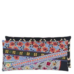 Designers Guild Kissen Reine d'Arles - Multicolore Mehrfarbig | Schubiger Möbel