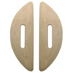 Kersten Wandojekt Sichel, Beige H: 130 cm  | Schubiger Möbel