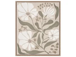 image LAND Wandbild Quiet Blossomity  | Schubiger Möbel