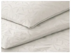 Elegante Bettwäsche Muriel, Natur  | Schubiger Möbel