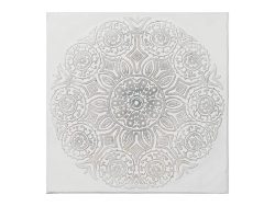 image LAND Bild Ornament in Beige  | Schubiger Möbel