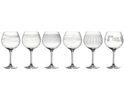 Alltron Universal Weinglas Casella 630 ml, 6 Stück Transparent | Schubiger Möbel