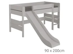 Paidi Spielbett Tiago Grau | Schubiger Möbel