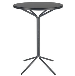 Schaffner Bistro-Stehtisch Pix Grau | Schubiger Möbel