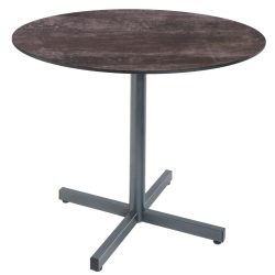 Schaffner Gartentisch Luzern Decor Braun | Schubiger Möbel