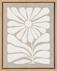 image LAND Wandbild Bright Flower Nap  | Schubiger Möbel