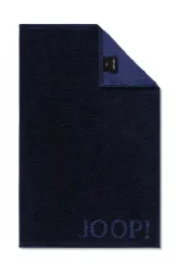 JOOP! - Gästetuch  1er Pack-Classic Frottier, 30 x 50 cm, Blau