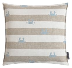 Magma Kissenhülle Crab Natur Beige | Schubiger Möbel