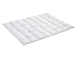 Bico Winterduvet Clima Luxe Warm Weiss | Schubiger Möbel