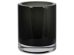 Kaheku Windlicht Olson Grau H: 11 cm  | Schubiger Möbel