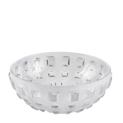Edg Schale Gemme Kristallglas H: 10 cm  | Schubiger Möbel